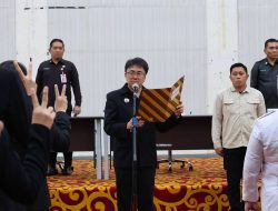 Wali Kota Andrei Angouw, Lantik Pejabat Administrator dan Pengawas
