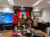 Walikota Andrei Angouw, Gelar Rapat Tehknis Dengan Pihak  KeCamatan