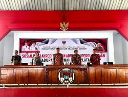 Bupati Franky Wongkar Canangkan Minahasa Selatan sebagai Kabupaten Tertib Arsip 2026, Perkuat Literasi dan Transformasi Digital
