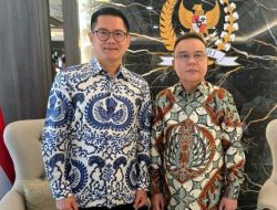 Bupati Dr Joune Ganda Tekankan Pentingnya Kemandirian Fiskal