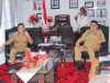 Bupati FDW dan Wabup Theodorus Kawatu Pimpin Rakor PLUT dan HUNTARA, Perkuat Layanan UMKM serta Penanganan Hunian Sementara