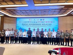 Bupati FDW Hadiri Rakorwil TPAKD SulutGo, Perkuat Akses Keuangan Inklusif dan Pertumbuhan Ekonomi Daerah