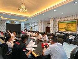 Wabup Theodorus Kawatu Pimpin Tindak Lanjut Temuan BPK RI, Tegaskan Komitmen Tata Kelola Pemerintahan yang Akuntabel