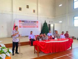 Bupati Franky Wongkar Dorong Penguatan Peran BPD, ABPEDNAS dan Srikandi Jaga Desa demi Kemajuan Desa di Minsel