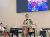 Wabup Theodorus Kawatu Hadiri Pentahbisan Gedung GPdI “Parakletos” Tompasobaru Dua