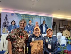 Dr Tyas Retno Wulan MSi Terpilih Sebagai Ketua Umum APSSI