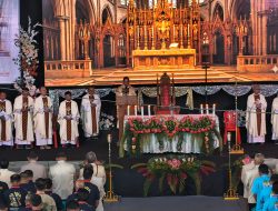 Uskup Rolly Tegaskan Peran KBK bagi Keluarga, Gereja, dan Bangsa