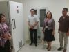Spesimen Langka! Ikan Purba Latimeria Manadoensis Disimpan di Laboratorium Terpadu Unsrat