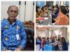 Jelang Hari Terakhir, Lapor Diri Murid Baru  di SMA Negeri 1 Manado Lancar