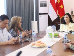 Dukung TIFF 2026, Ketua Dekranasda Sulut Ny. Anik Yulius Selvanus Sumbang Desain Batik Khas Sulut