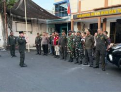 Polsek Pelabuhan Manado Bersama Petugas Gabungan Laksanakan Operasi Karantina di Pelabuhan Manado, 3 Ekor Ayam Tanpa Dokumen Diamankan