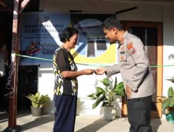 Hadirkan Harapan di Hari Bhayangkara ke-80, Polresta Manado dan Dinas Perkim Wujudkan Rumah Layak Huni Warga Malalayang