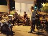 Cipkon Kamtibmas, Polsek Jajaran Polresta Manado Intensifkan Patroli KRYD ke Permukiman Warga