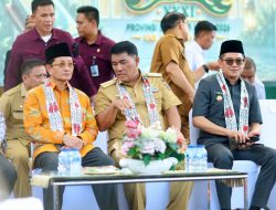 Gubernur Yulius Selvanus: MTQ XXXI Sulut Memperkokoh Persatuan dan Toleransi