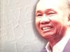 Dr Arnold Achmad Baramuli SH, Jejak Langkah Pantang Menyerah