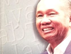 Dr Arnold Achmad Baramuli SH, Jejak Langkah Pantang Menyerah
