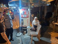 Polsek Malalayang Gelar Patroli KRYD di Kawasan Wisata, Beri Imbauan Kamtibmas Hingga Tertib Berlalu Lintas