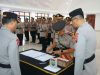 Kapolda Sulut Pimpin Sertijab PJU dan Kapolres Jajaran, Tekankan Profesionalisme dan Penguatan Soliditas