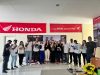 PWI POkja Kota Manado Gelar Donor Darah Bersama Honda