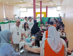 Pegadaian Area Manado 2 Khitan Massal 65 Anak di Bitung, Bagikan Tabungan Emas & Tas Sekolah