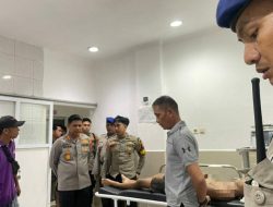 Dua Warga Manado Tewas Tenggelam di Pantai Karangria, Kapolresta Temui Keluarga Korban 