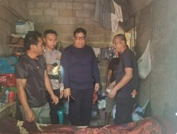 Polresta Manado Evakuasi Korban Dugaan Gantung Diri di Wori, Polisi Pastikan Tidak Ada Tanda Kekerasan