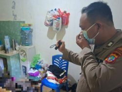 Penemuan Pria Meninggal Dunia di Tombulu, Polresta Manado Lakukan Penyelidikan