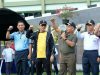 Wakapolda Sulut Hadiri Olahraga Bersama di Markas Kodam XIII/Merdeka, Bukti Sinergitas TNI-Polri Makin Kokoh