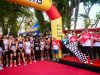 Lomba Marathon Sukses, Atlet Kenya Afrika Ramaikan HUT Kota Manado ke 403