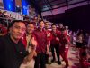 Bonyx Sahewo Berbaur Dengan Wapres Gibran Rakabumi Raka di Asian Boxing Championship 2026