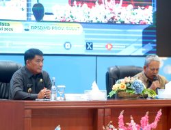 Hadapi Era AI dan Perubahan Iklim, Gubernur Yulius Dorong Birokrasi Solutif di Sulut