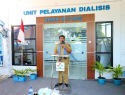Wujudkan Pelayanan Publik Berkualitas, Gubernur Yulius Resmikan Unit Hemodialisis RSMN Bitung dan Dukung RSUD Naik Tipe C