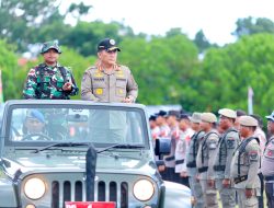Gubernur Yulius Buka Karya Bakti Skala Besar 2026 di Talaud: Wujud Sinergi TNI, Pemerintah, dan Kampus