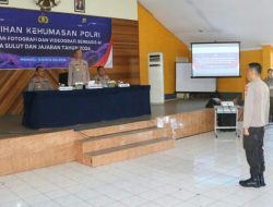 Perkuat SDM Humas di Era Digital, Irwasda Polda Sulut Buka Pelatihan Fotografi dan Videografi Berbasis AI