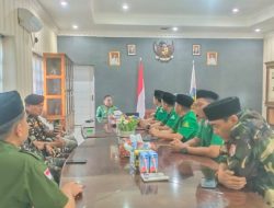 Walikota Weny Gaib Terima Kunjungan Silaturahmi PW GP Ansor Sulut