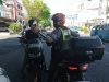 Patroli Mobile dan Pengaturan Lalu Lintas, Satlantas Polresta Manado, Harapkan Kesadaran Masyarakat Untuk Tertib Berlalu Lintas