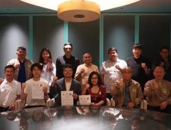 PP PERTINA Jalin Kerja Sama Global dengan Korea & Taiwan, Tinju Indonesia Bidik Prestasi Dunia