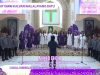 Jemaat Kalvari Malalayang Juara 1 Lomba Mix Choir HUT Wilayah Manado Malalayang