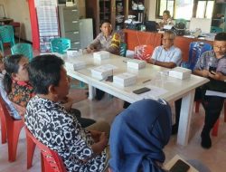 Polsek Singkil: Lewat Jumat Bacarita, Tampung Keluhan Warga Soal Kebisingan Hingga Nongkrong Larut Malam