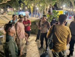 Diduga Tenggelam di Pantai MBW 2 Manado, Kapolsek Malalayang Jusman Mori: Kami Langsung Bergerak Evakuasi Remaja