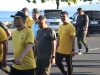 Wujud Nyata Sinergitas, Polresta Manado Ikuti Olahraga Bersama TNI-Polri dan Forkopimda Sulut