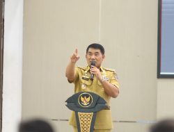 Gubernur Sulut Instruksikan Kepala Sekolah: Profesional, Anti Kekerasan, Dukung MBG