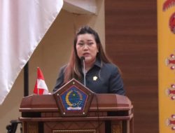 Ini yang Disampaikan Vionita Kuera Dalam Meloloskan Pemberdayaan Perempuan dan Anak Sebagai Ranperda Prakarsa DPRD
