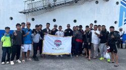 Ratusan Atlet Tinju Nasional Tiba Di Manado, Siap Berjibaku di Ajang  Tinju Perbati 2026