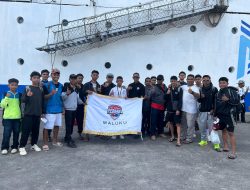 Ratusan Atlet Tinju Nasional Tiba Di Manado, Siap Berjibaku di Ajang Tinju Perbati 2026