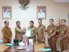 Gubernur Yulius Tunjuk Plt Baru di Biro Adpim, Dinkes, dan Dinas ESDM Sulut