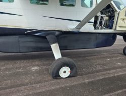 Kembali ke Manado Karena Cuaca Buruk, Pesawat Susi Air Sempat Alami Insiden
