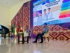 Bangun Pariwisata Berkelanjutan, IAKN Manado Angkat Tema Blue Sky, Blue Sea, Greenland