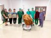 Tonggak Baru Pelayanan, RS ODSK Operasi Tumor Colon Transversum Pertama Kalinya