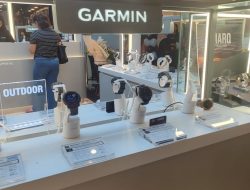 Resmi Dibuka di Mantos, Garmin Brand Store Pertama di Manado Hadirkan Promo Hingga 50%